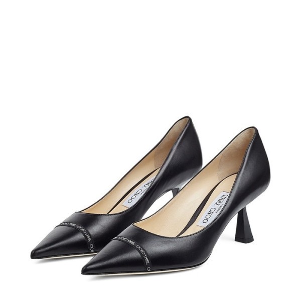 ❤지미츄 여성 블랙 펌프스 - Jimmy Choo Womens Black Pumps - ji20x