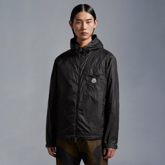 ❤몽클레어 남성 블랙 자켓 - Moncler Mens Black Jackets - mo136x