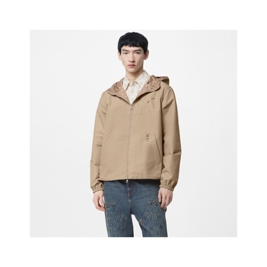 ❤루이비통 남성 카멜 양면 자켓 - Louis vuitton Mens Camel Jackets - lv1161x