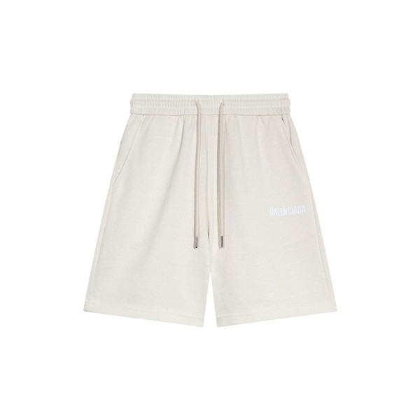 ❤발렌시아가 남성 화이트 반바지 - Balenciaga Mens White Half-pants - ba459x