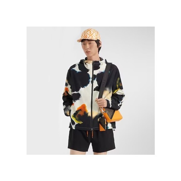 ❤펜디 남성 캐쥬얼 블랙 반바지 - Fendi Mens Black Half-pants - fe141x