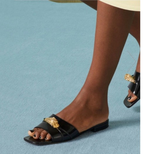 ❤구찌 여성 블랙 슬리퍼 - Gucci Womens Black Slippers - gu756x