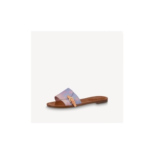 ❤루이비통 여성 핑크 슬리퍼 - Louis vuitton Womens Pink Slippers - lv1171x