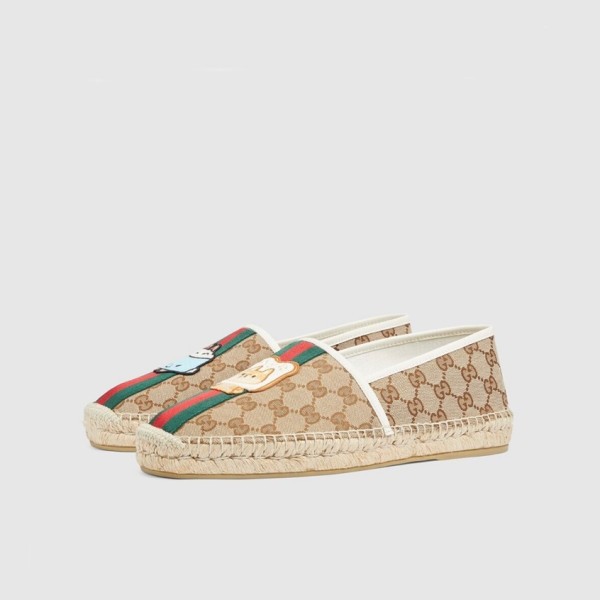 ❤구찌 여성 오피디아 베이지 로퍼 - Gucci Womens Beige Loafer - gu758x