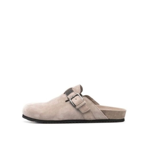 ❤브루넬로쿠치넬리 여성 그레이 블로퍼 - Brunello Cucinelli Womens Gray Blopper - bru89x