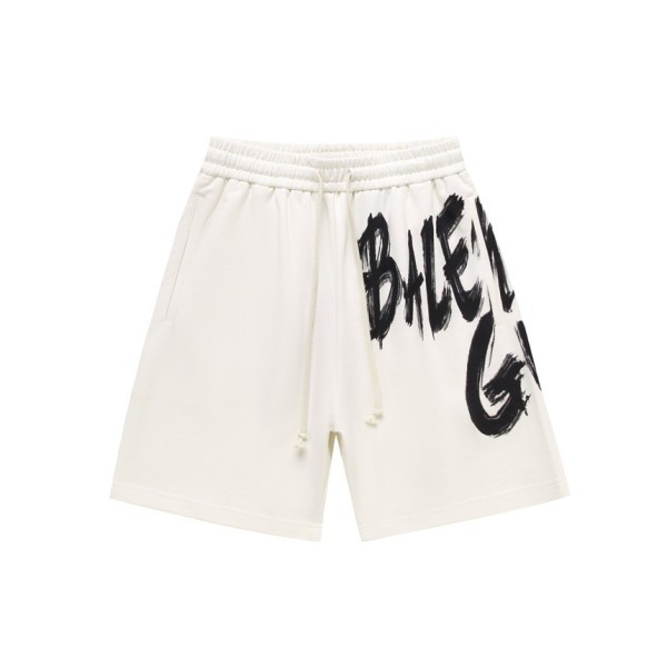 ❤발렌시아가 남성 아이보리 반바지 - Balenciaga Mens Ivory Half-pants - ba469x