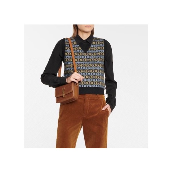 ❤입생로랑 여성 브라운 숄더백 - Saint Laurent Women Brown Shoulder Bag - ysl380x