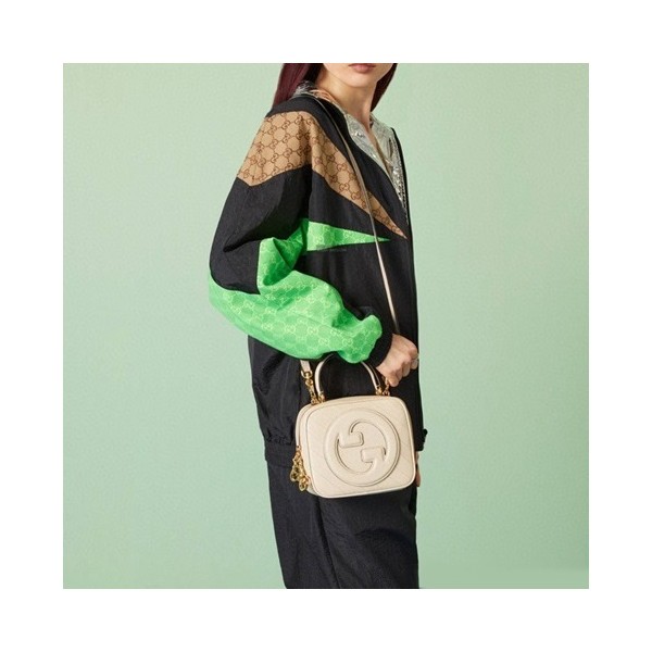 ❤구찌 여성 화이트 GG 숄더백 - Gucci Womens White GG Shoulder Bag - gu759x