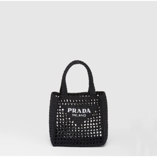 ❤프라다 여성 블랙 토트백 - Prada Womens Black Tote Bag - pr549x