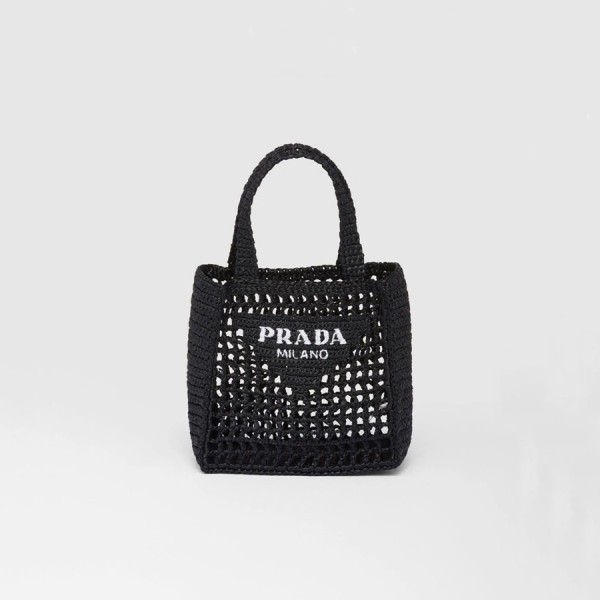 ❤프라다 여성 블랙 토트백 - Prada Womens Black Tote Bag - pr549x