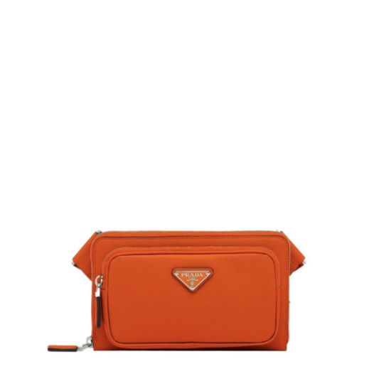 ❤프라다 남성 오렌지 벨트백 - Prada Mens Orange Belt Bag - pr554x