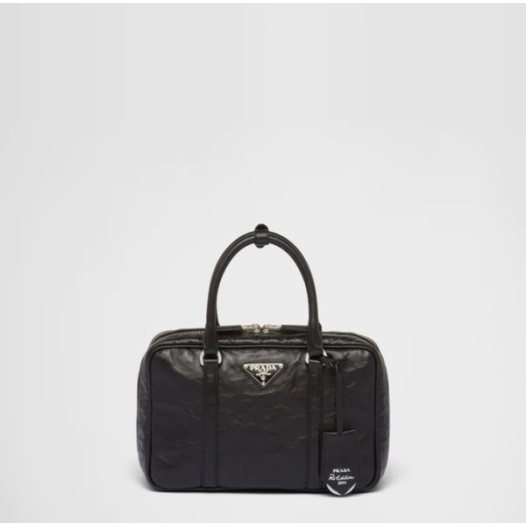 ❤프라다 여성 블랙 토트백 - Prada Womens Black Tote Bag - pr556x