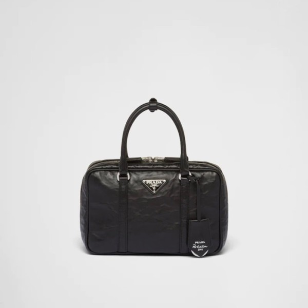 ❤프라다 여성 블랙 토트백 - Prada Womens Black Tote Bag - pr556x