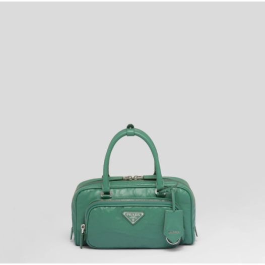 ❤프라다 여성 그린 토트백 - Prada Womens Green Tote Bag - pr557x