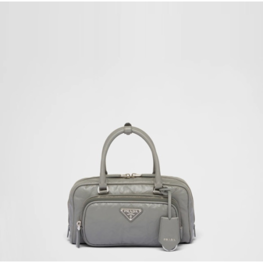 ❤프라다 여성 그레이 토트백 - Prada Womens Gray Tote Bag - pr558x