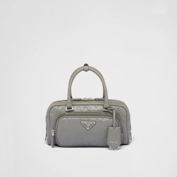 ❤프라다 여성 그레이 토트백 - Prada Womens Gray Tote Bag - pr558x