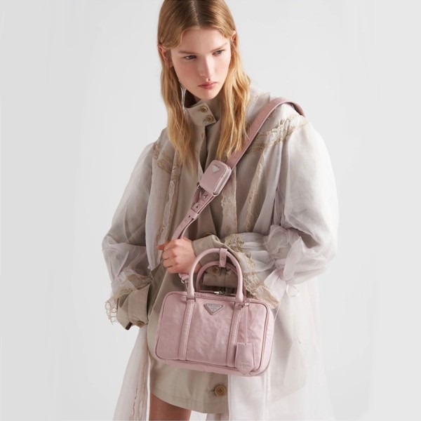 ❤프라다 여성 핑크 숄더백 - Prada Womens Pink Shoulder Bag - pr559x