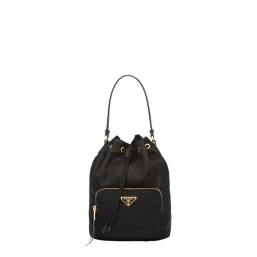 ❤프라다 여성 블랙 버킷백 - Prada Womens Black Bucket Bag - pr560x