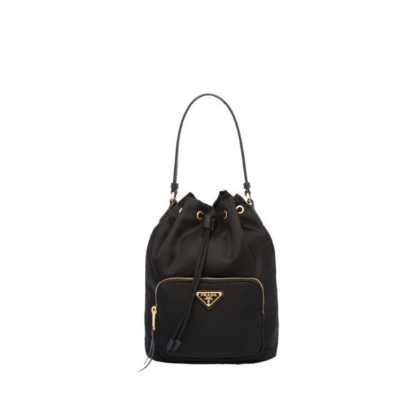 ❤프라다 여성 블랙 버킷백 - Prada Womens Black Bucket Bag - pr560x