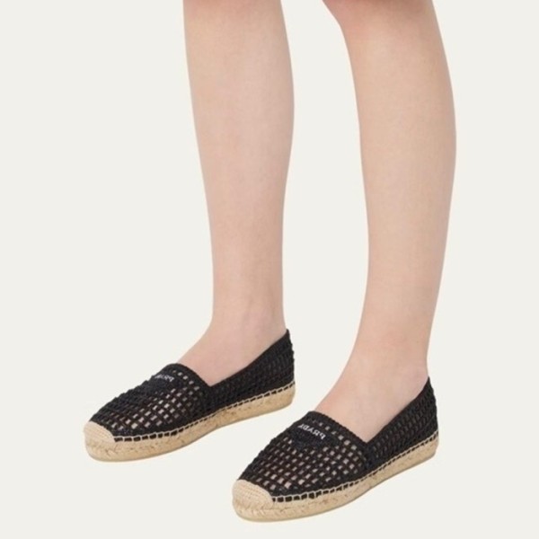 ❤프라다 여성 클래식 블랙 로퍼 - Prada Womens Black Loafer - pr563x