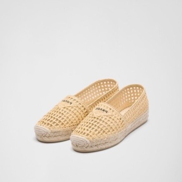 ❤프라다 여성 클래식 베이지 로퍼 - Prada Womens Beige Loafer - pr564x