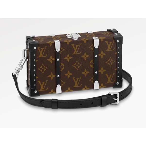 ❤루이비통 남성 브라운 카메라백 - Louis vuitton Mens Brown Camera Bag - lv1221x
