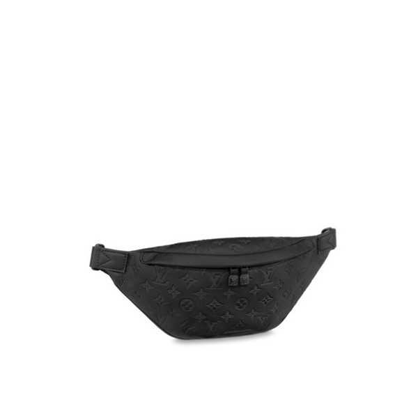 ❤루이비통 남성 블랙 힙색 - Louis vuitton Mens Black Hip Sack - lv1228x