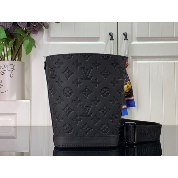 ❤루이비통 남성 블랙 카메라백 - Louis vuitton Mens Black Camera Bag - lv1233x