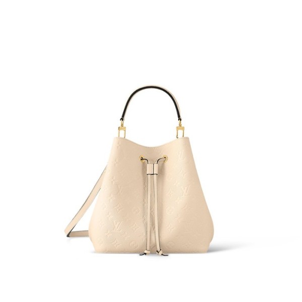 ❤루이비통 여성 아이보리 버킷백 - Louis vuitton Womens Ivory Bucket Bag - lv1235x