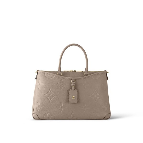 ❤루이비통 여성 베이지 토트백 - Louis vuitton Womens Beige Tote Bag - lv1239x