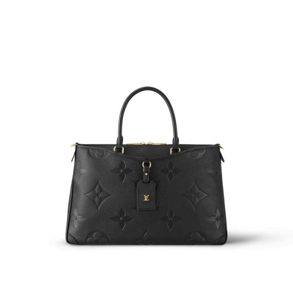 ❤루이비통 여성 블랙 토트백 - Louis vuitton Womens Black Tote Bag - lv1240x