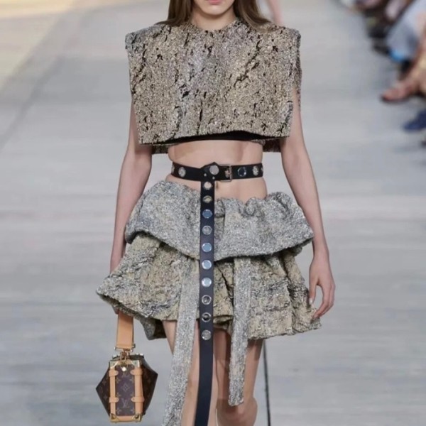 ❤루이비통 여성 브라운 토트백 - Louis vuitton Womens Brown Tote Bag - lv1244x