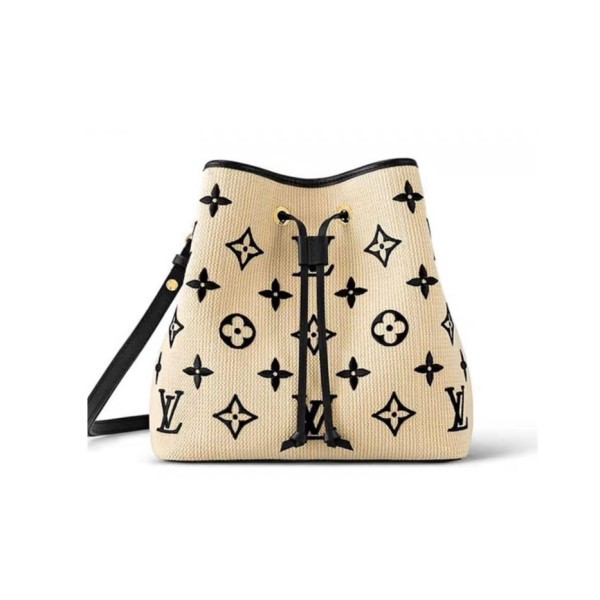 ❤루이비통 여성 아이보리 버킷백 - Louis vuitton Womens Ivory Bucket Bag - lv1256x