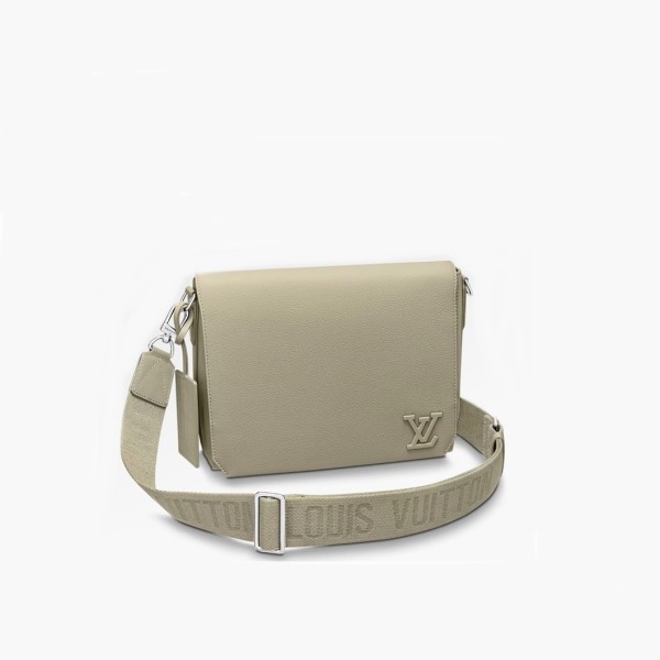 ❤루이비통 남성 그레이 크로스백 - Louis vuitton Mens Gray Cross Bag - lv1259x