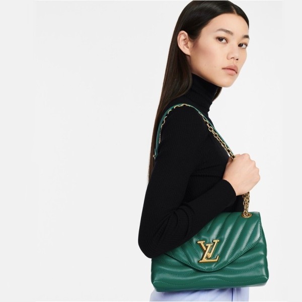 ❤루이비통 여성 그린 숄더백 - Louis vuitton Womens Green Shoulder Bag - lv1262x
