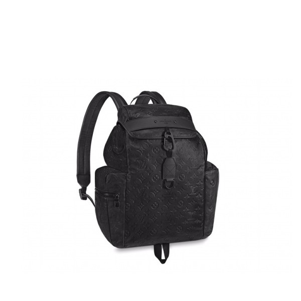 ❤루이비통 남성 블랙 백팩 - Louis vuitton Mens Black Back Pack - lv1264x