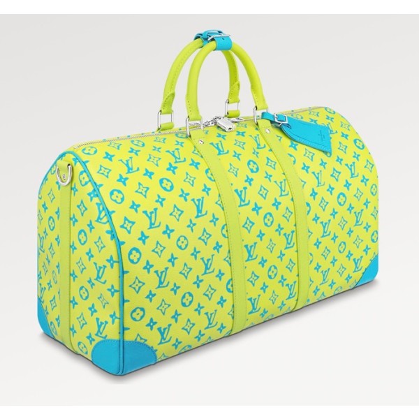 ❤루이비통 남성 옐로우 키폴 - Louis vuitton Mens Yellow Keepall - lv1265x