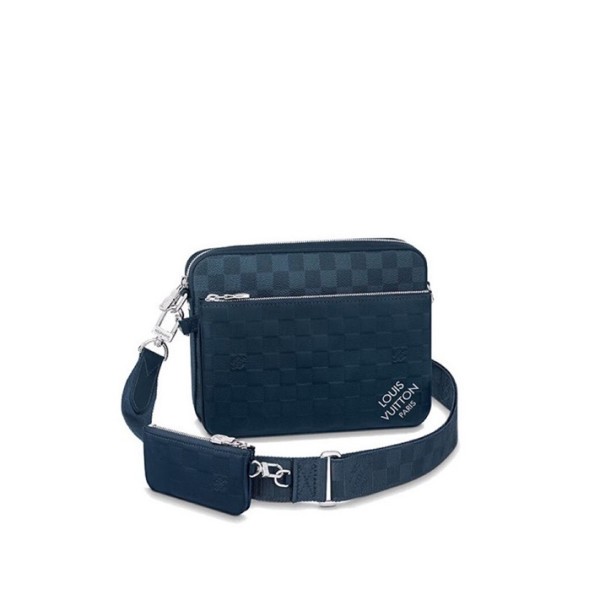 ❤루이비통 남성 네이비 크로스백 - Louis vuitton Mens Navy Cross Bag - lv1274x