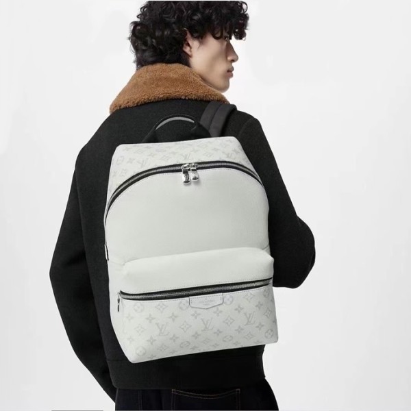 ❤루이비통 남성 화이트 백팩 - Louis vuitton Mens White  Back Pack - lv1275x