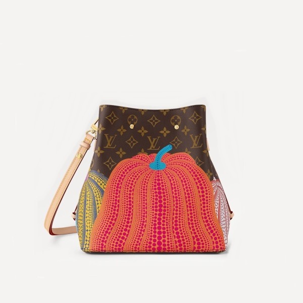 ❤루이비통 여성 브라운 버킷백 - Louis vuitton Womens Brown Bucket Bag - lv1278x