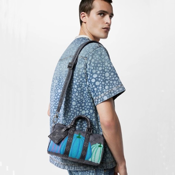 ❤루이비통 남성 그레이 크로스백 - Louis vuitton Mens Gray Cross Bag - lv1279x