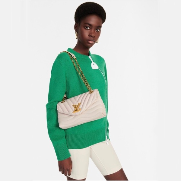 ❤루이비통 여성 아이보리 숄더백 - Louis vuitton Womens Ivory Shoulder Bag - lv1284x