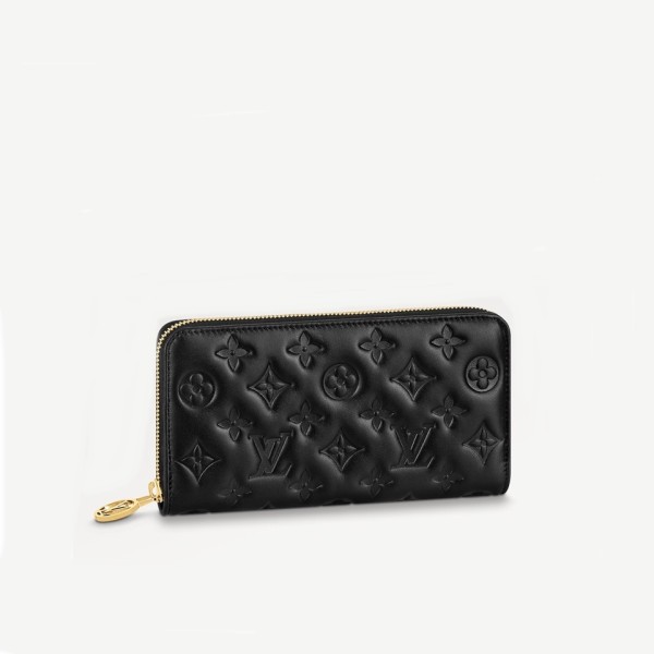 ❤루이비통 여성 블랙 장지갑 - Louis vuitton Womens Black Wallets - lv1286x