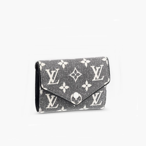 ❤루이비통 여성 블랙 반지갑 - Louis vuitton Womens Black Wallets - lv1289x