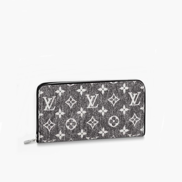 ❤루이비통 여성 블랙 장지갑 - Louis vuitton Womens Black Wallets - lv1290x
