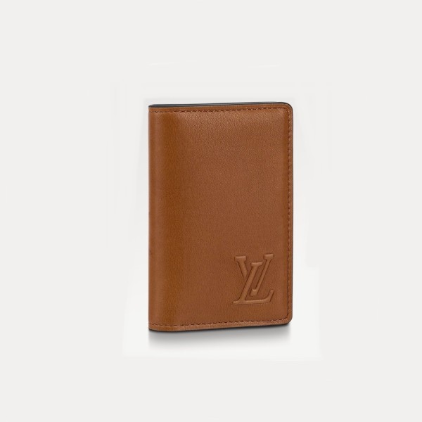 ❤루이비통 여성 카멜 반지갑 - Louis vuitton Womens Camel Wallets - lv1303x