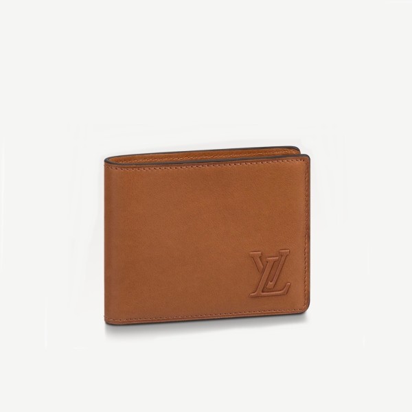 ❤루이비통 여성 카멜 반지갑 - Louis vuitton Womens Camel Wallets - lv1304x