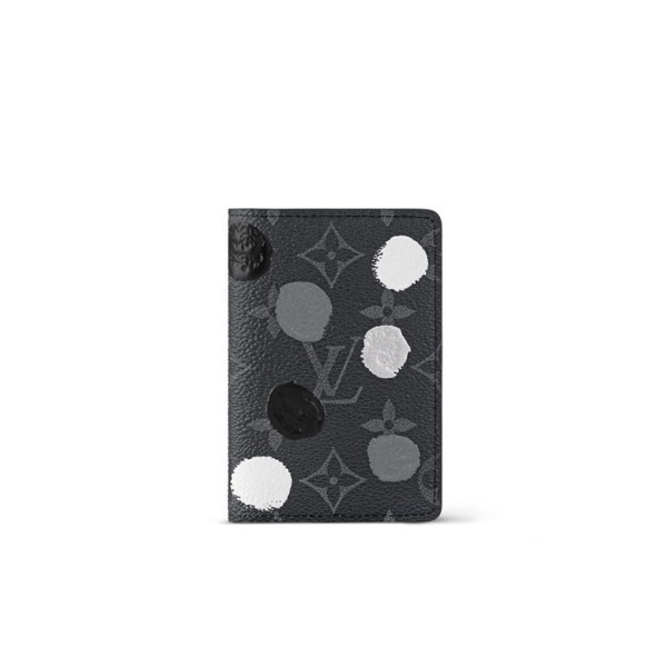 ❤루이비통 남/녀 블랙 반지갑 - Louis vuitton Unisex Black Wallets - lv1308x