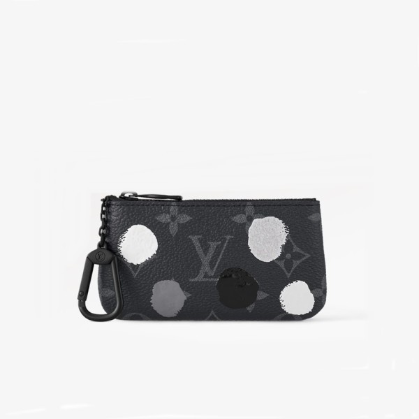 ❤루이비통 남/녀 블랙 동전 지갑 - Louis vuitton Unisex Black Purse - lv1313x