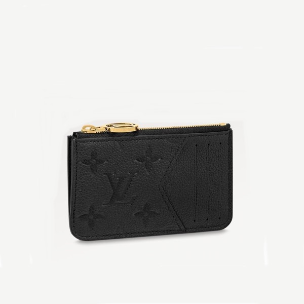❤루이비통 남/녀 블랙 동전 지갑 - Louis vuitton Unisex Black Purse - lv1318x